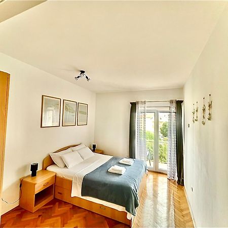 Apartman Ana Boric พอดโกรา ภายนอก รูปภาพ