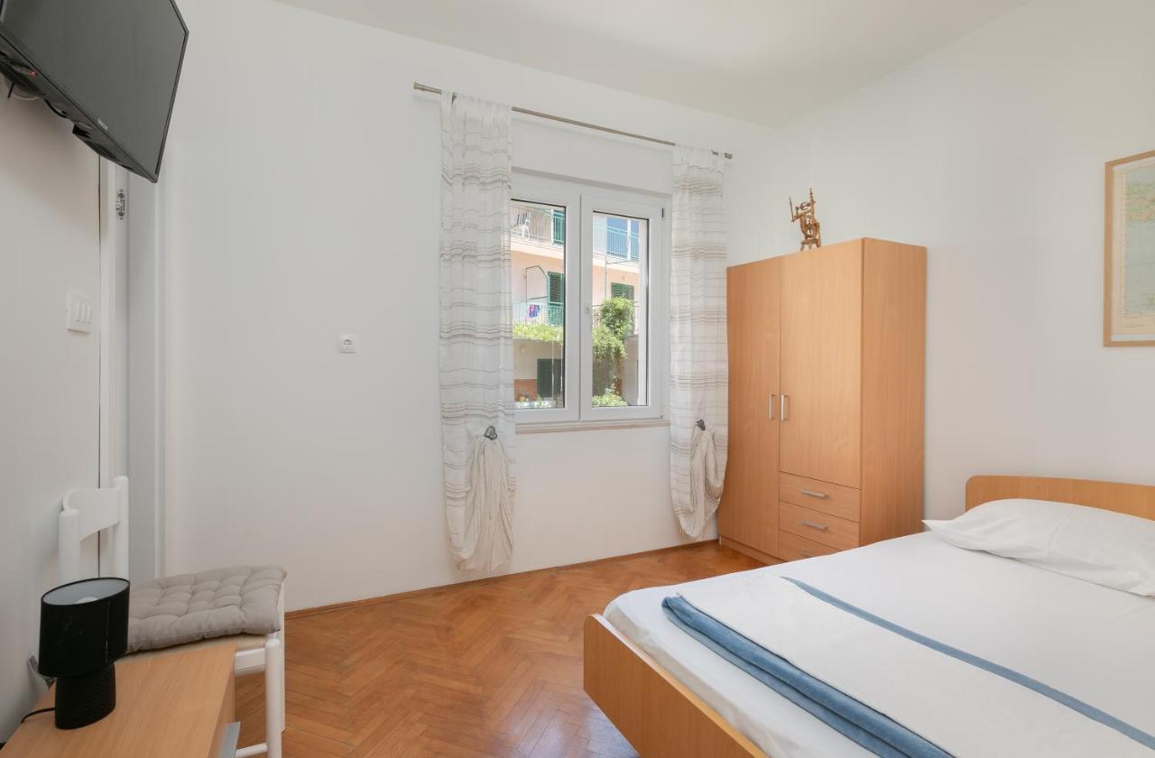 Apartman Ana Boric พอดโกรา ภายนอก รูปภาพ
