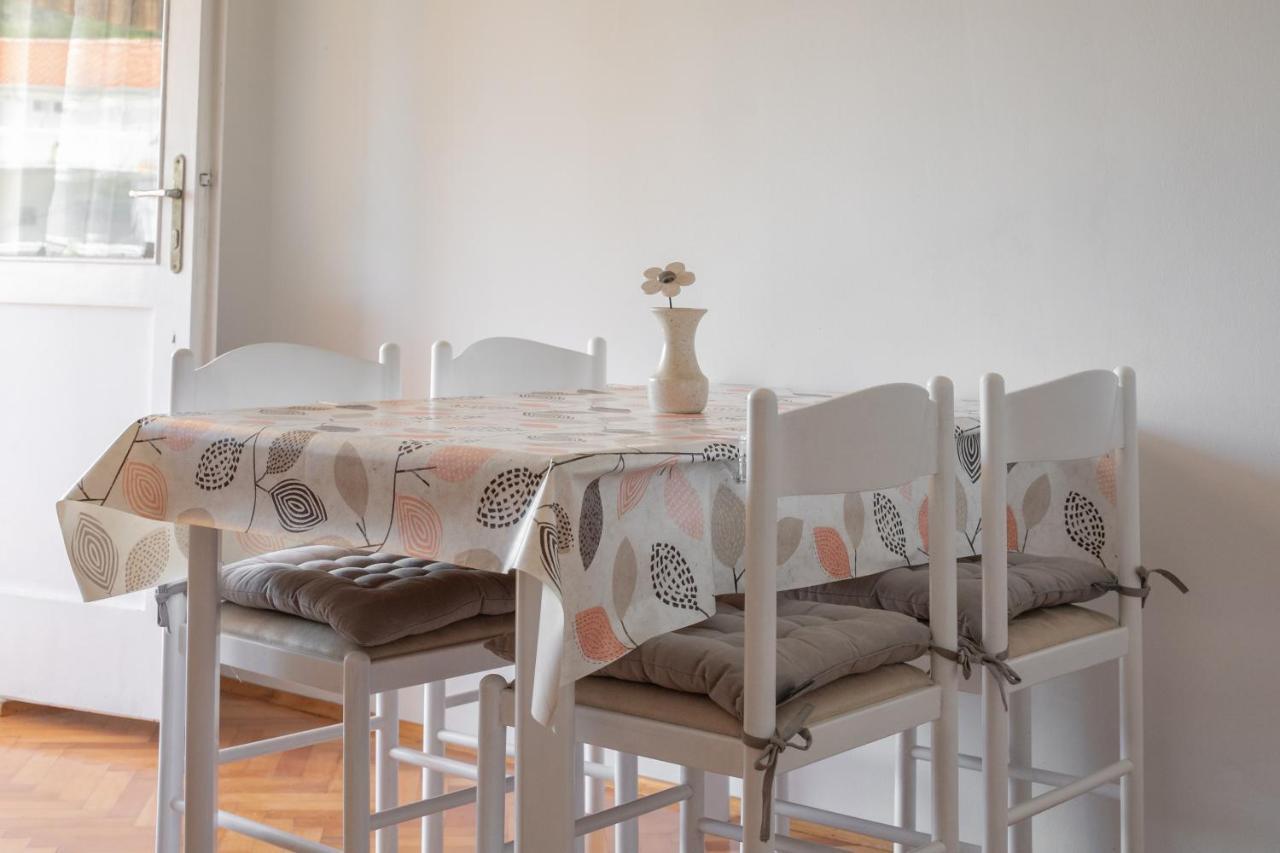 Apartman Ana Boric พอดโกรา ภายนอก รูปภาพ