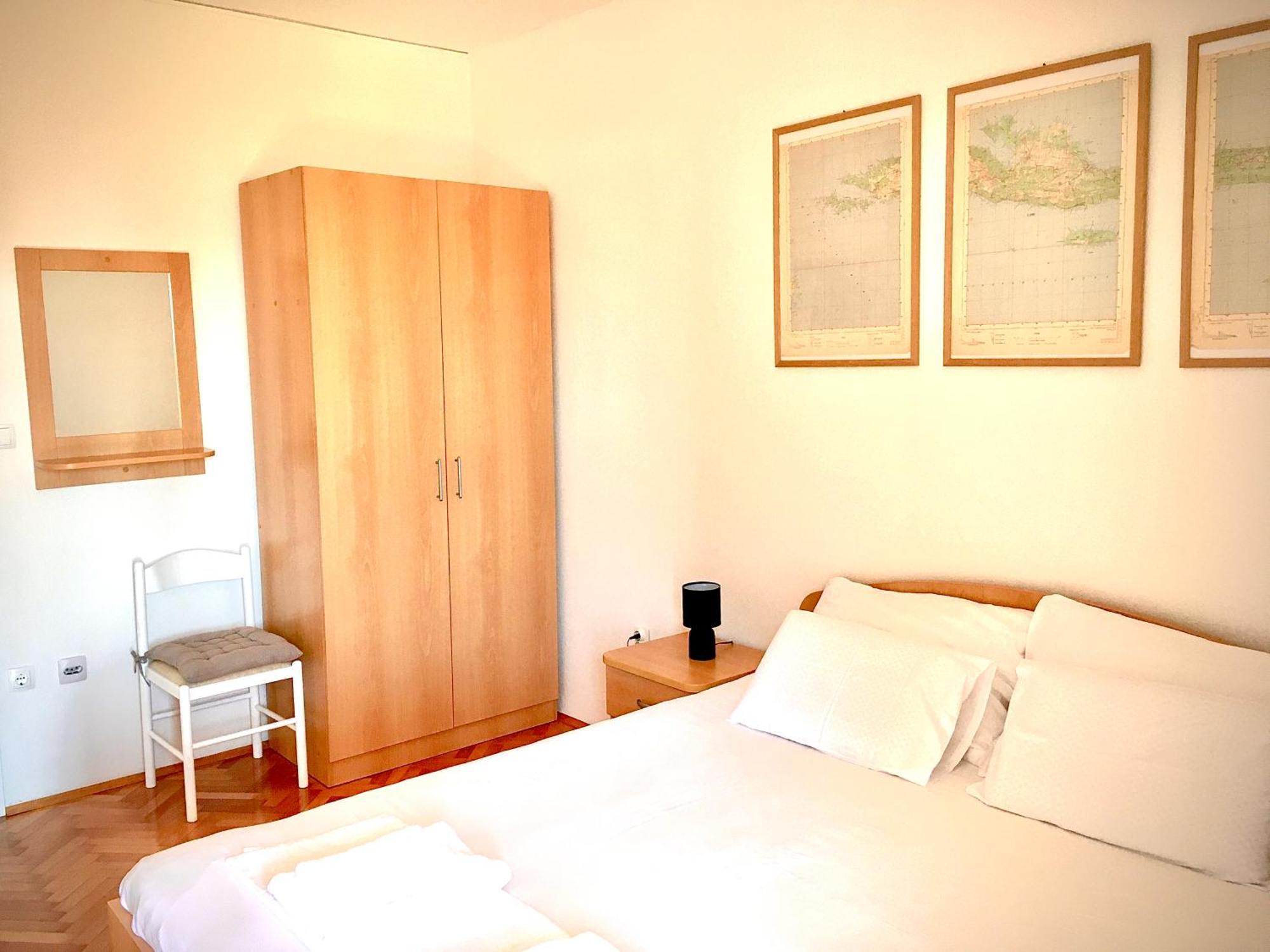 Apartman Ana Boric พอดโกรา ภายนอก รูปภาพ